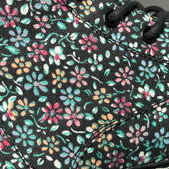 Portland Boot Company Floral Women's  Boots size 8.5 - Picture 10 of 10